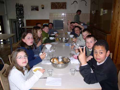 Aprs l'effort, le rconfort